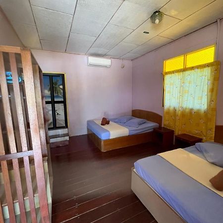 Salang Sayang Resort , Pulau Tioman Kampong Ayer Batang Экстерьер фото