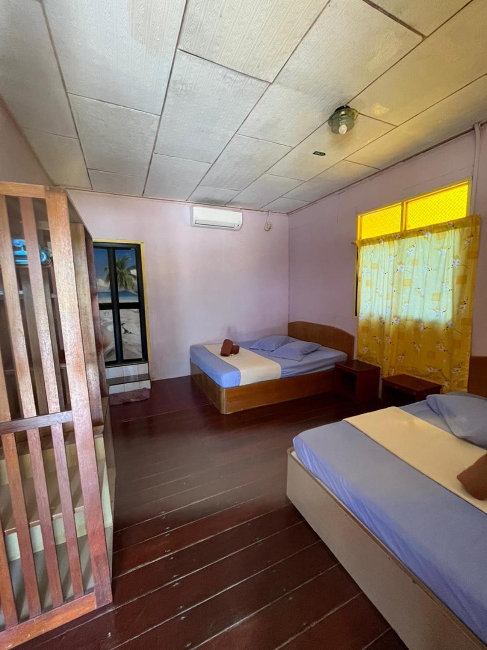 Salang Sayang Resort , Pulau Tioman Kampong Ayer Batang Экстерьер фото